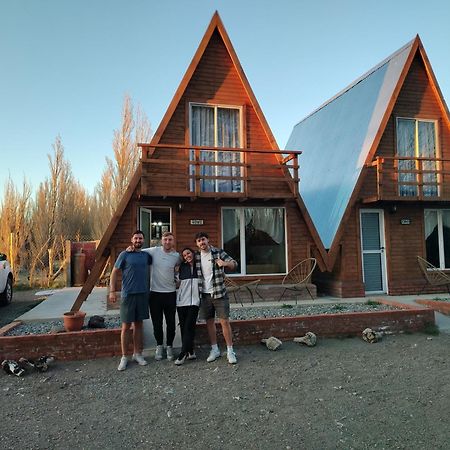 Cabanas Alpinas Alumine Perito Moreno Dış mekan fotoğraf
